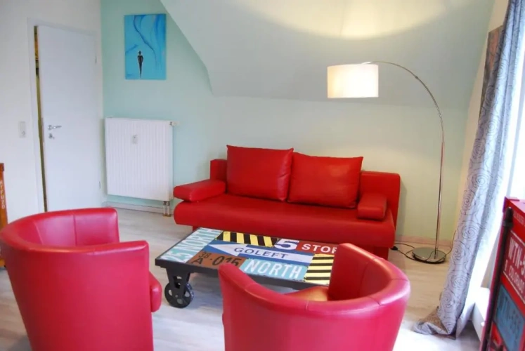 1 Bedroom Standard room