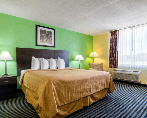 Standard room