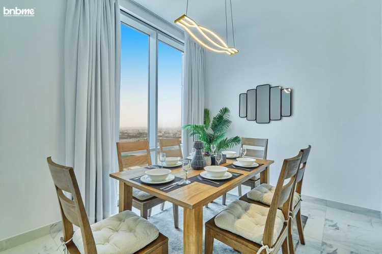 bnbme | Noora Tower | 2 BDR