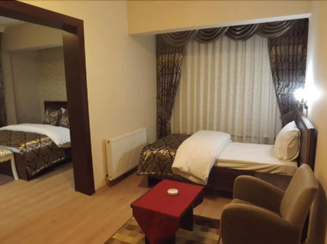 Cingoz Resort Otel