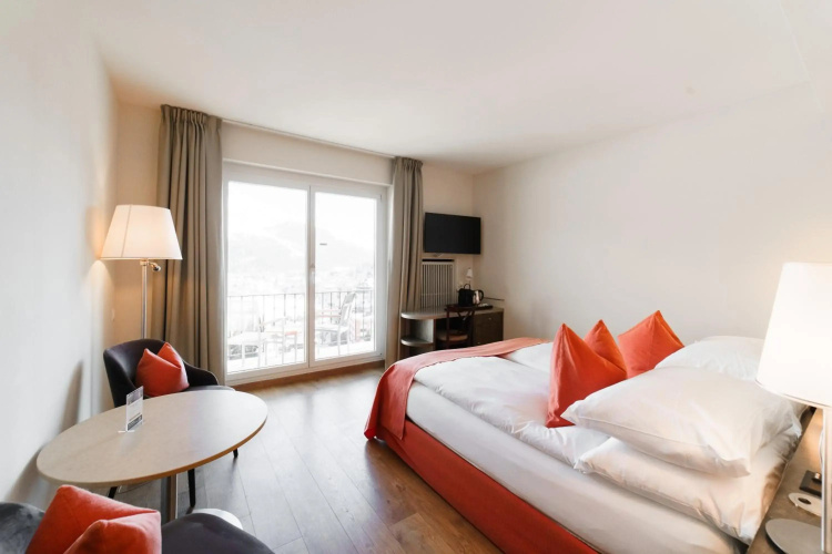 Schweizerhof St. Moritz