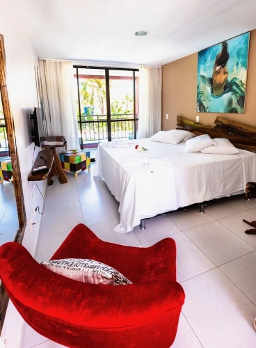 Superior Double room with garden view
