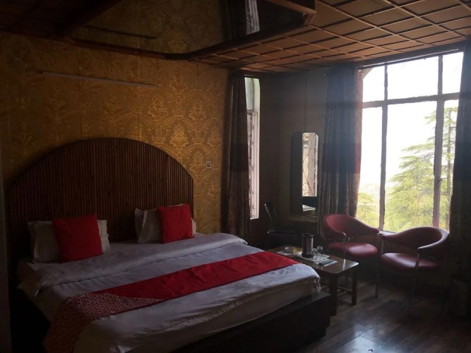 OYO 3360 Hotel Ganga