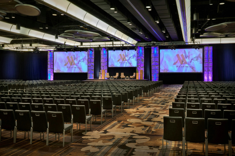 Anaheim Marriott photo 22