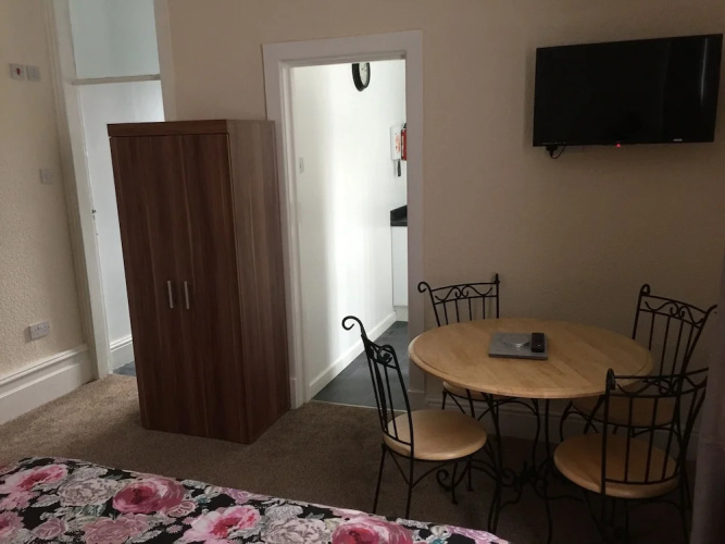 Baxter Holiday Apartments