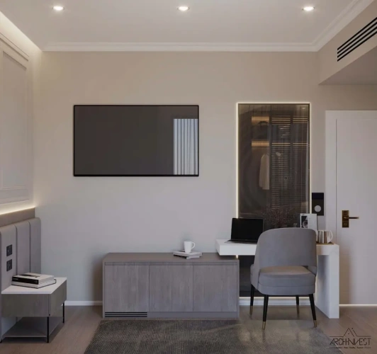 Standard Single room