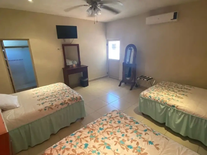 Standard Triple room