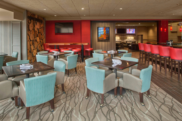Sheraton Suites Akron Cuyahoga Falls photo 29