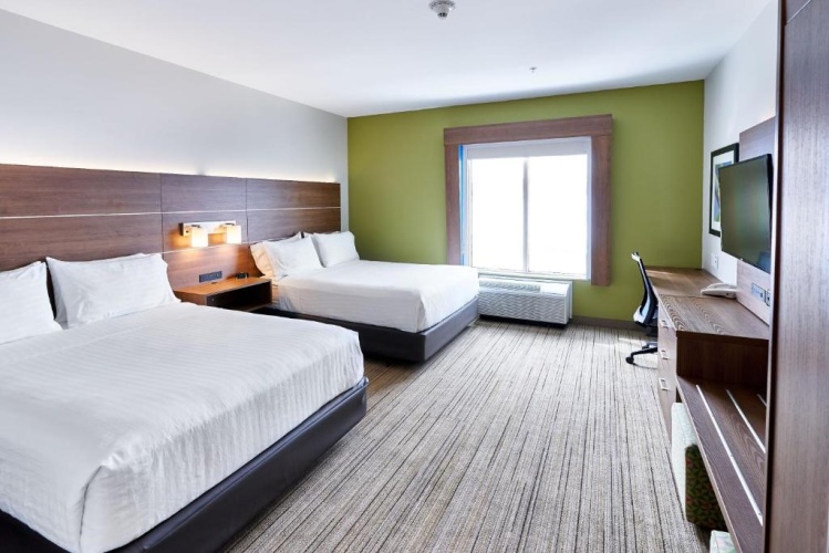 1 Bedroom Double Suite