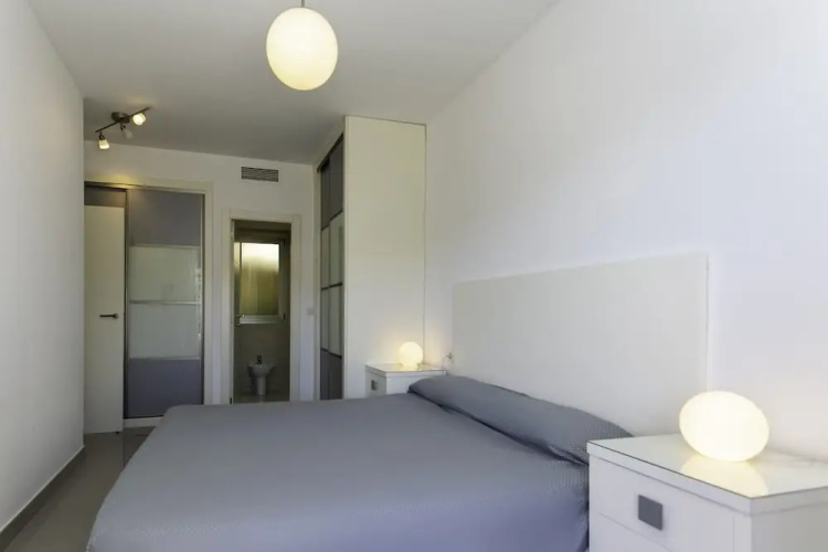 Big Terrace Apartment Cullera