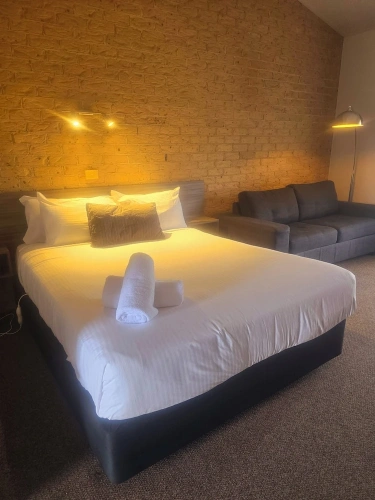 Superior Double room with mountain view