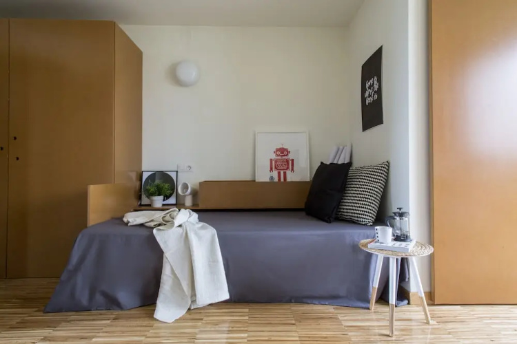 Residencia Universitaria O Castro - Campus Accommodation