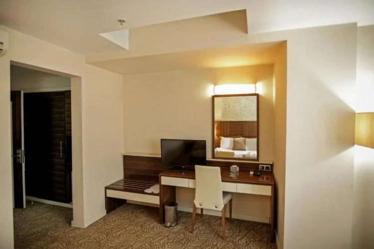 Large Double room