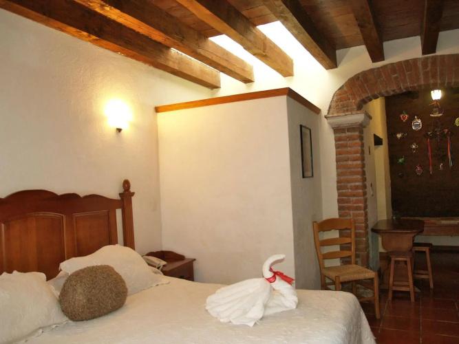 Hotel Refugio Agustino