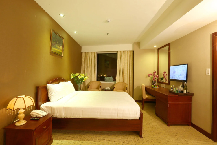 Fortuneland Hotel Can Tho