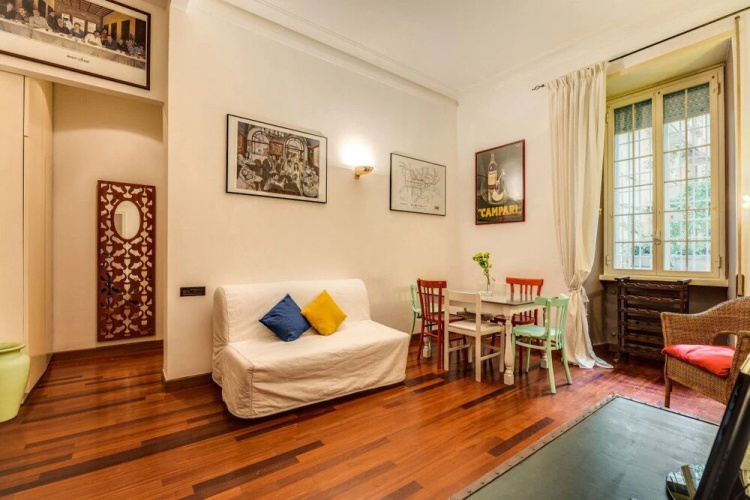 Nice and Cosy 2 Beds Flat in a Great Area