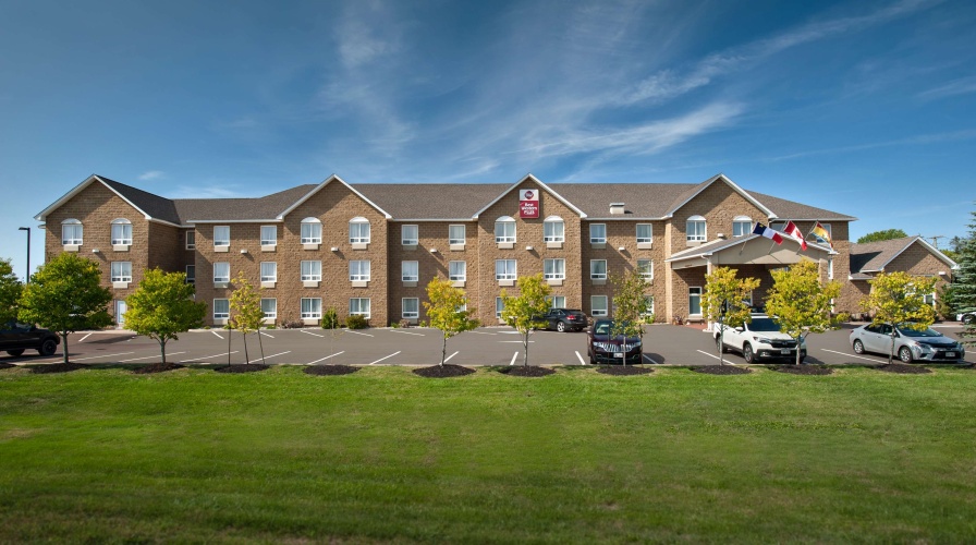 Best Western Plus Moncton photo 20
