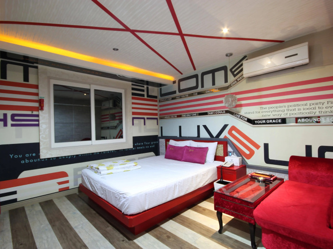 V Motel Oncheonjang