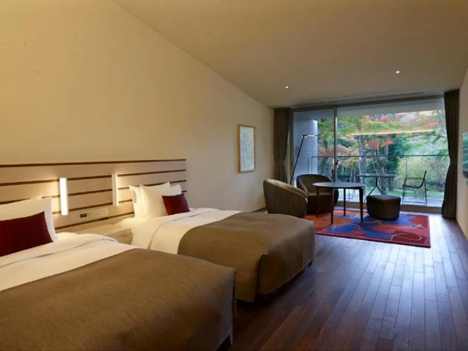 Superior Twin room
