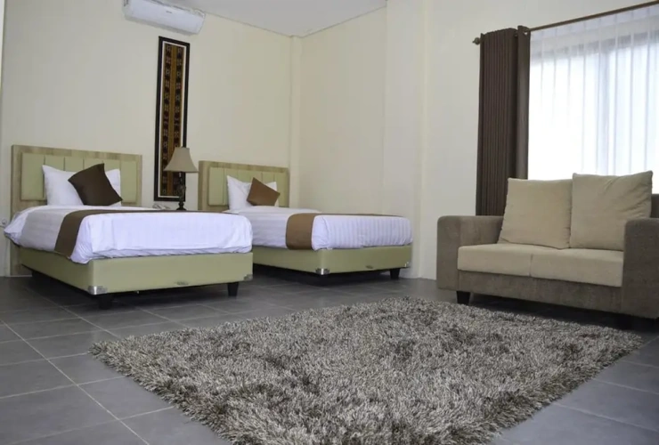 Standard Family room