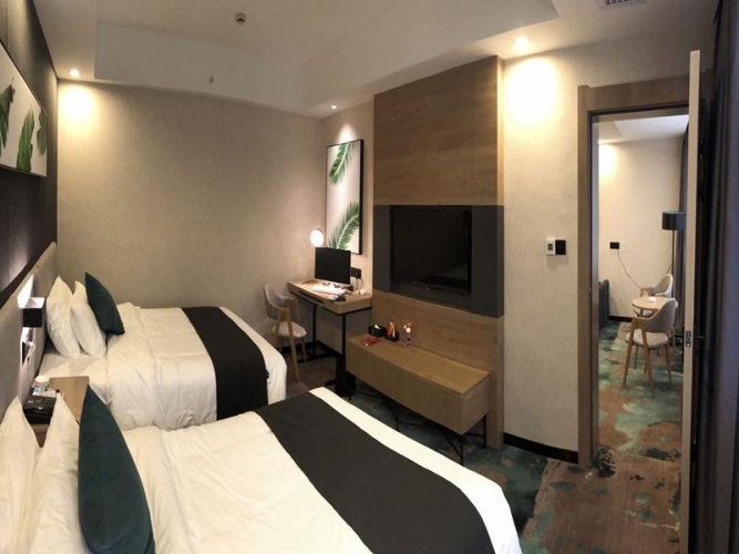 Business Twin room