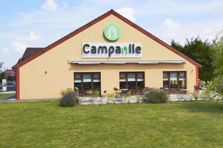 Campanile NATURE - Lille Lomme