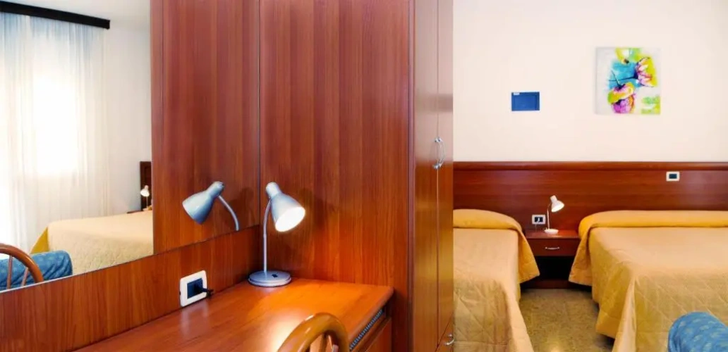 Standard Double room with sea view