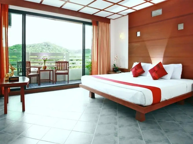 Superior room