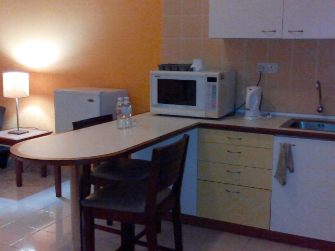Executive room