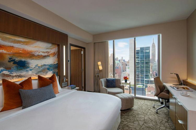 Courtyard By Marriott New York Manhattan - Midtown West photo 6