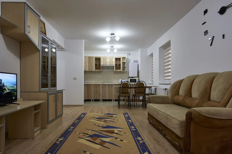 Apartment Top City