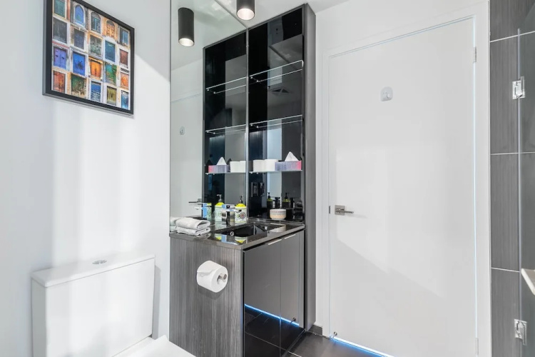 Executive 2BR Suite Financial District