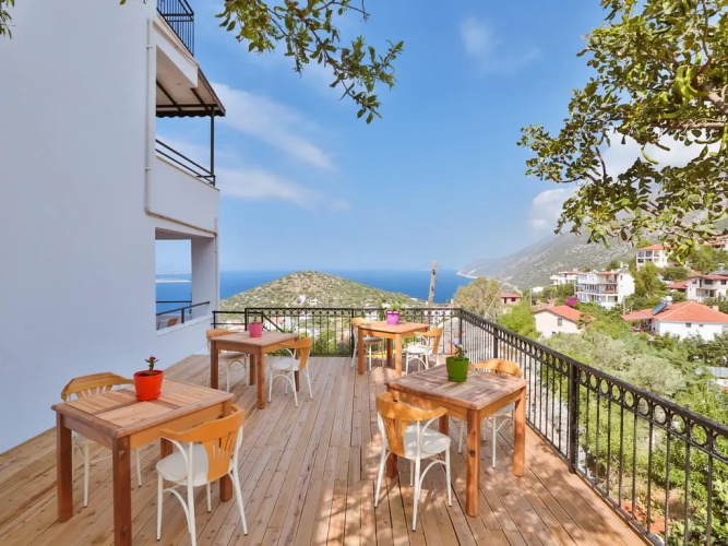Elit Hotel & Villas Kas