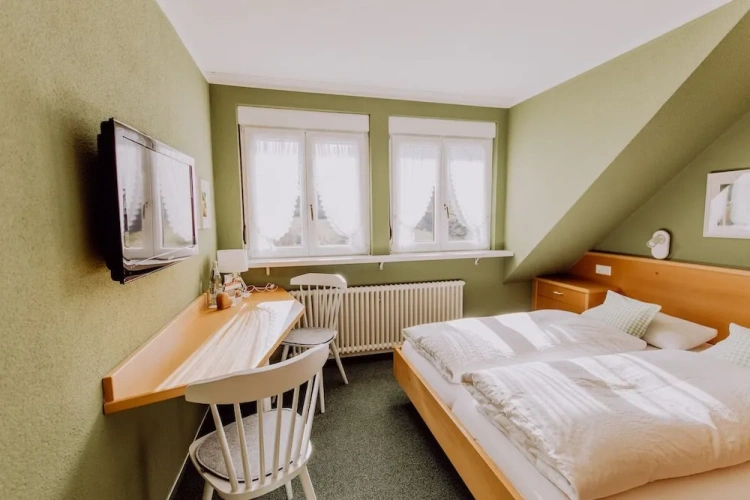 Classic room