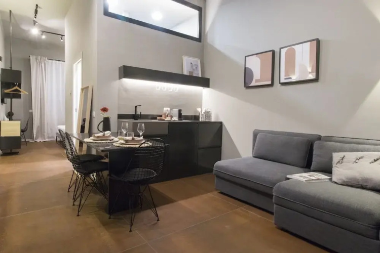 Suite Vogue Loft 9