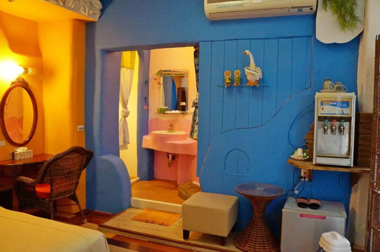 Rockhand Homestay