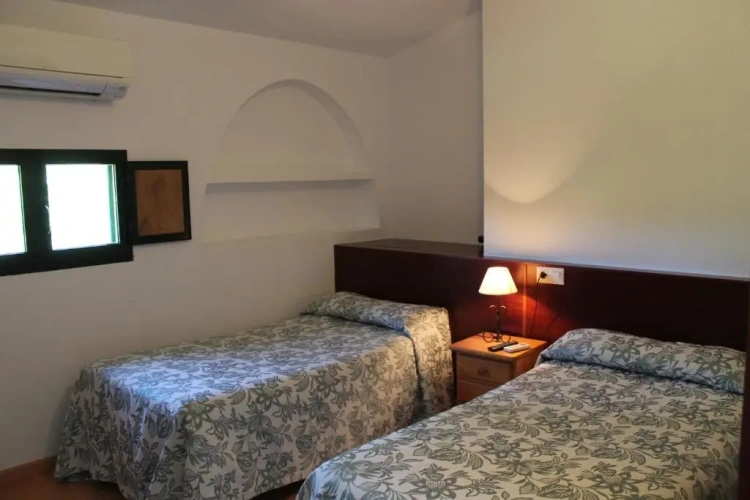 Classic Twin room