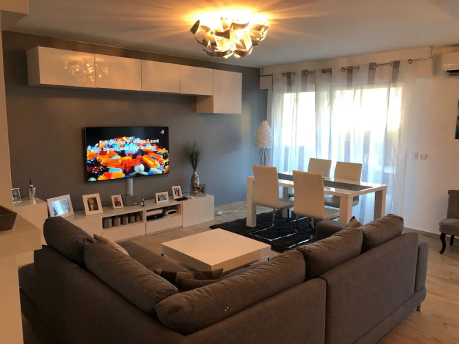 Appartement les Eucalyptus
