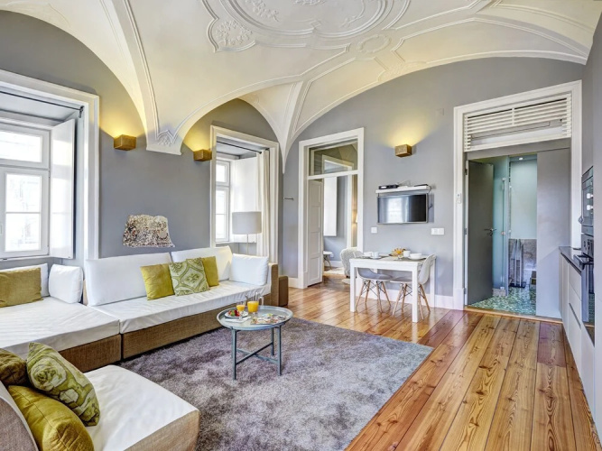 Sonel Investe Apartments Praça da Figueira
