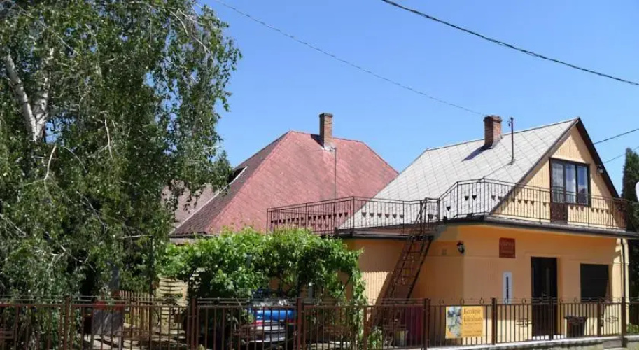 Tomi Apartman Harkány