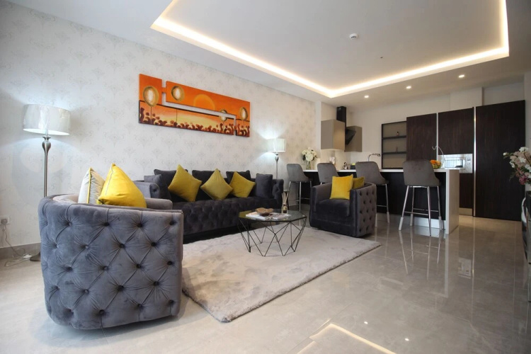 Mirage Residences - One Bedroom