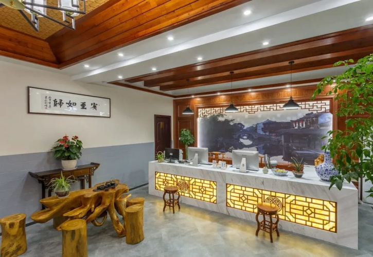 Wuzhen Hundred paces Boutique Hotel