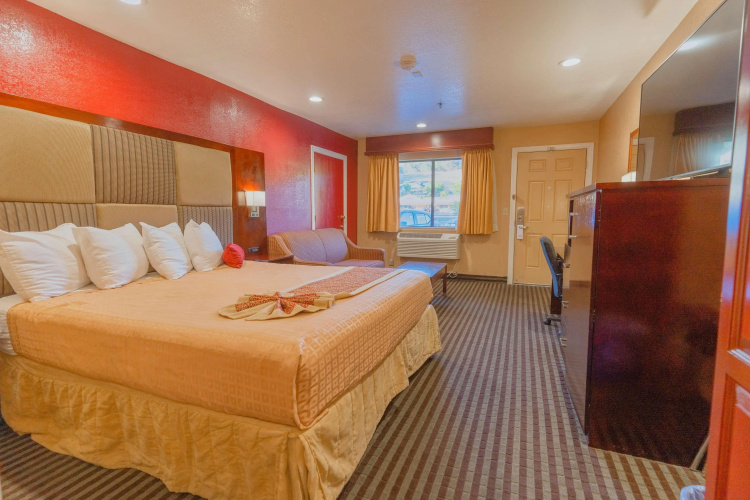 Best Western Plus Yosemite Way Station Motel photo 8