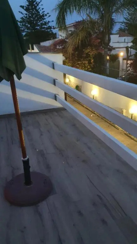 Lele's beach house