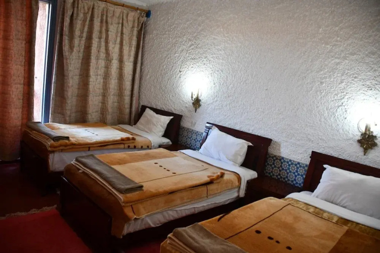 Hôtel Rose Mgouna