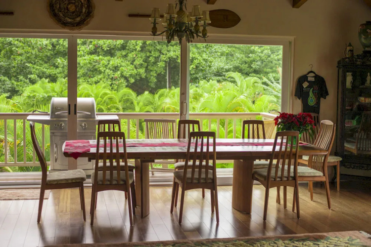Hale Ho'o Maha Bed & Breakfast