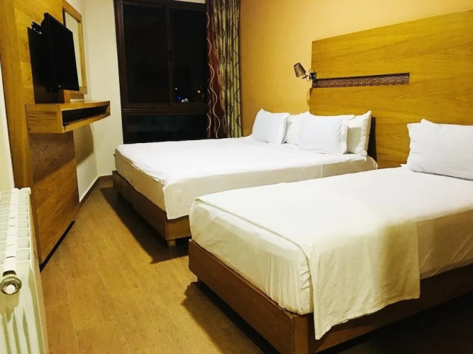 Hotel Vallee Ziz
