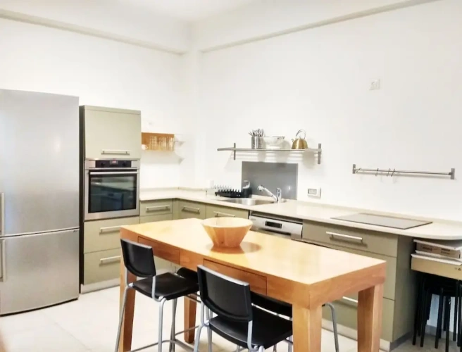 2 Bedrooms Apartment with balcony
