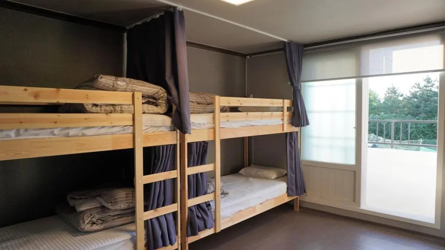 Blue Door Hostel