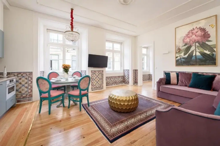 1 Bedroom Classic Apartment